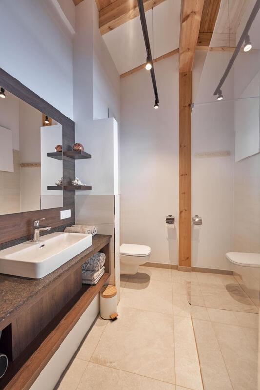 Naturparkresort Xeis Natur Apartments Johnsbach Экстерьер фото