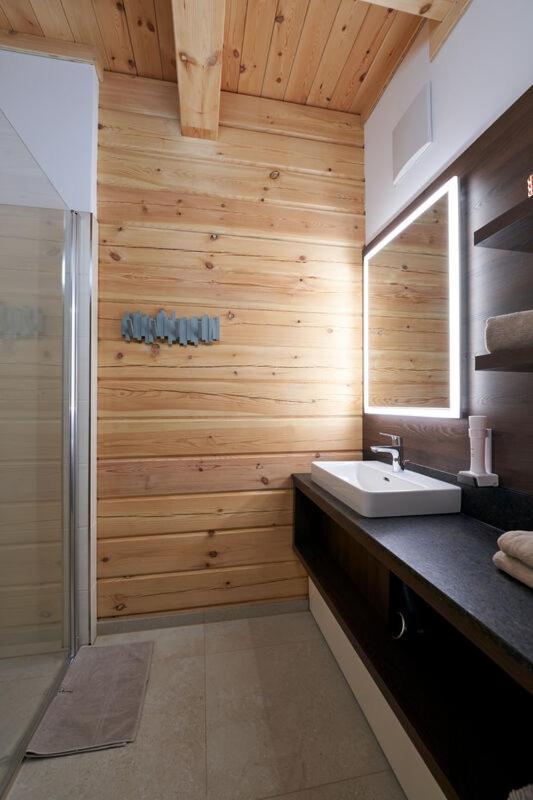 Naturparkresort Xeis Natur Apartments Johnsbach Экстерьер фото