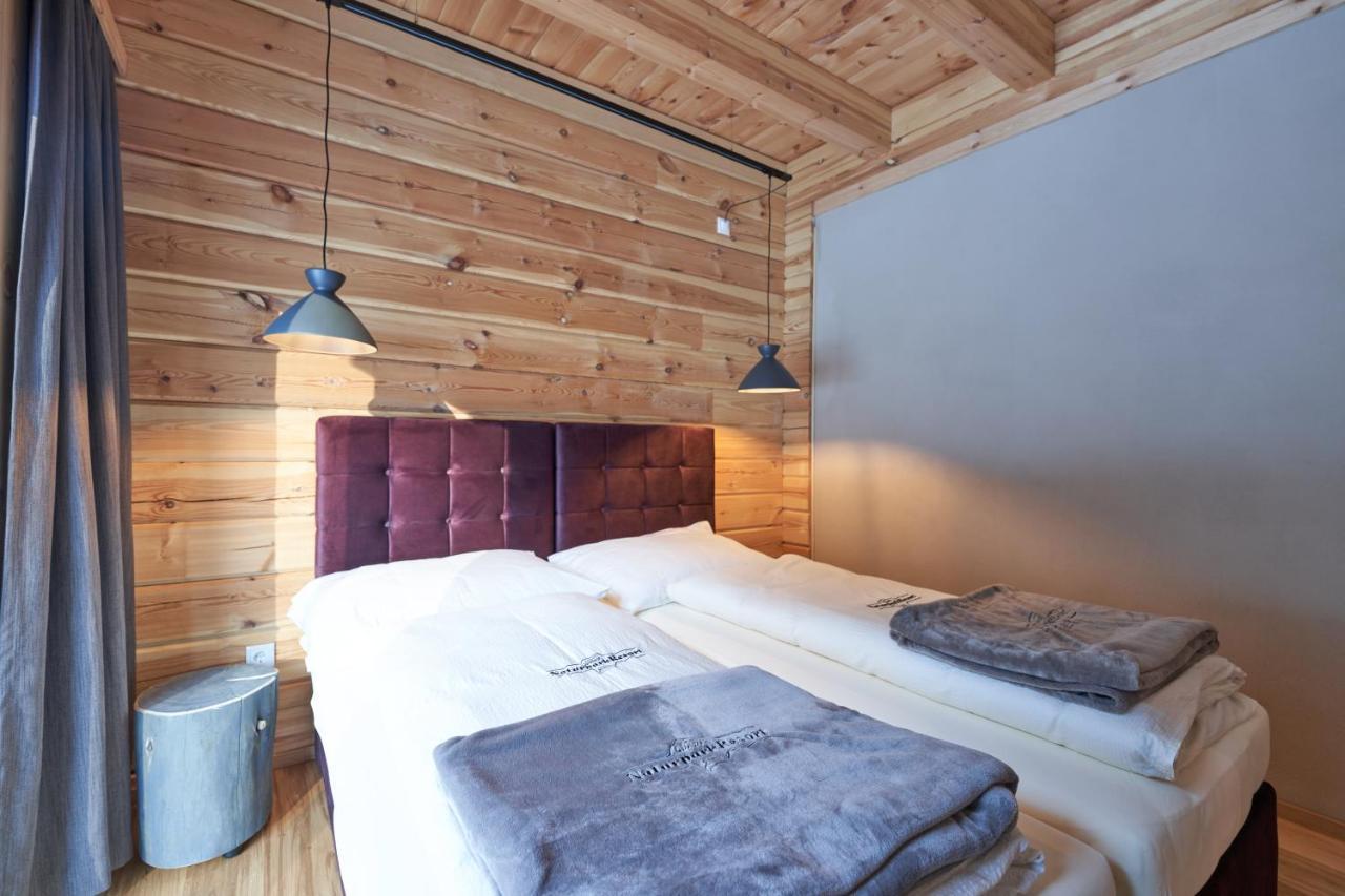 Naturparkresort Xeis Natur Apartments Johnsbach Экстерьер фото