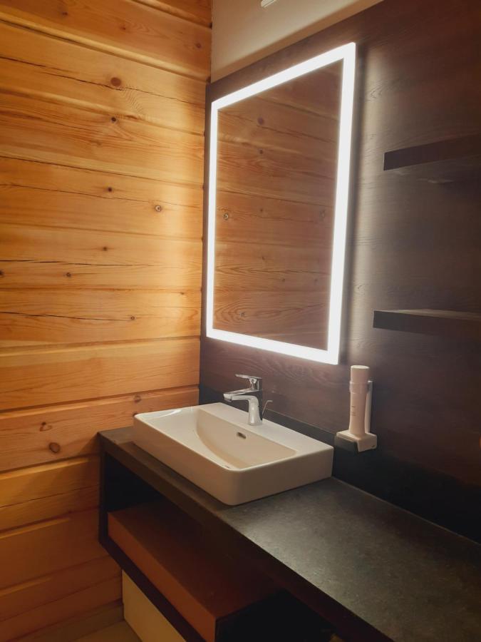 Naturparkresort Xeis Natur Apartments Johnsbach Экстерьер фото
